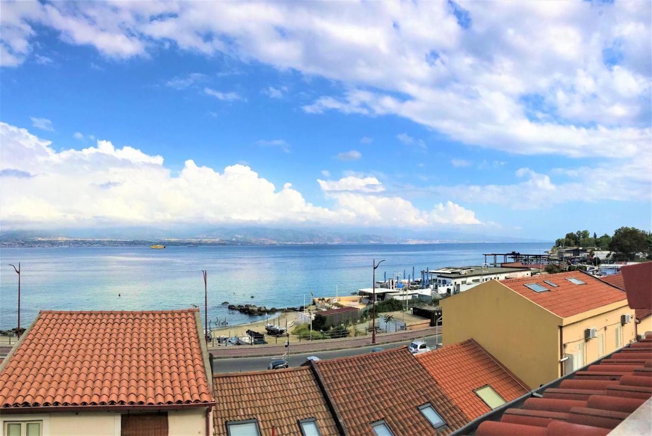 Vecchia Paradiso - A Un Passo Dal Mare 墨西拿 外观 照片